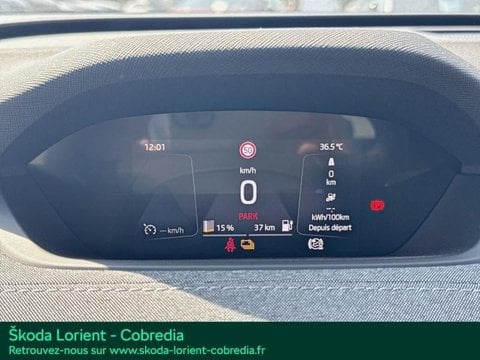 Voitures D'occasion À Lanester | Škoda Enyaq 180Ch 60