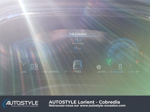 Voitures D'occasion À Lanester | Ford Focus Sw 1.0 Ecoboost Mhev 155Ch St-Line X Powershift