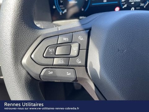 Voitures D'occasion À Cesson-Sévigné | Volkswagen Transporter Fg Van L2 2.0 Tdi 150Ch Business...