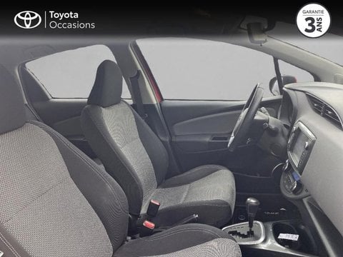 Voitures D'occasion À Vannes | Toyota Yaris 100H Dynamic 5P