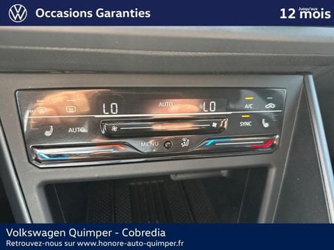 Voitures D'occasion À Quimper | Volkswagen Taigo 1.0 Tsi 116Ch R-Line Dsg7