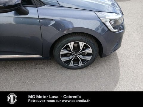 Voitures D'occasion À Laval | Renault Clio 1.6 E-Tech Hybride 145Ch Evolution