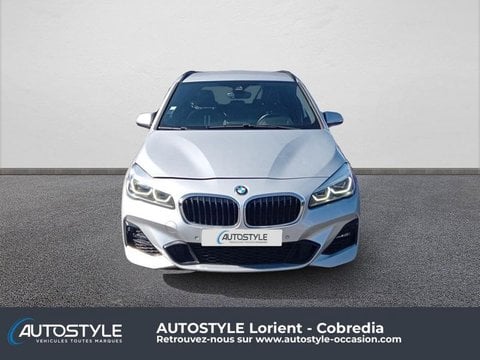 Voitures D'occasion À Lanester | Bmw Série 2 218Ia 140Ch M Sport Dkg7
