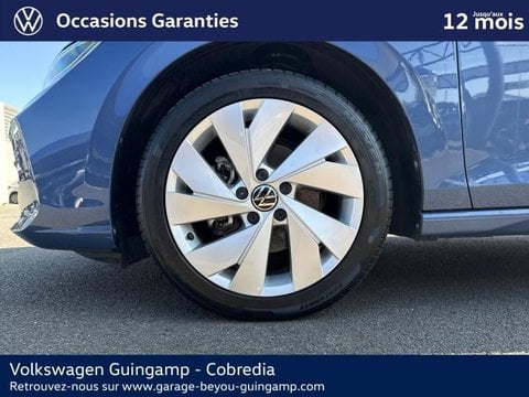 Voitures D'occasion À Guingamp | Volkswagen Golf 1.5 Tsi Evo2 116Ch Vw Edition