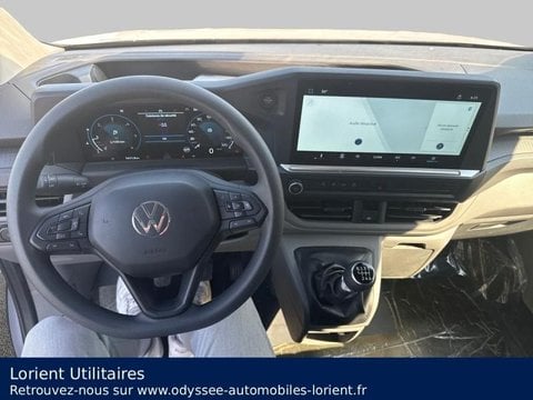 Voitures D'occasion À Lanester | Volkswagen Transporter Fg Van L1 2.0 Tdi 150Ch Business