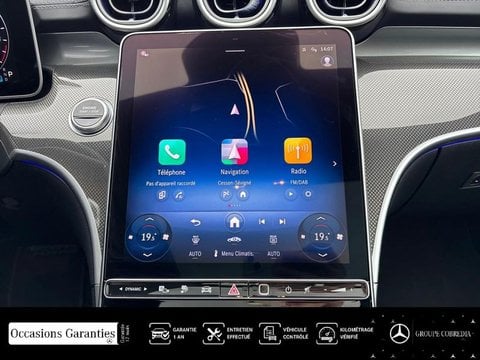 Voitures D'occasion À Saint-Grégoire | Mercedes-Benz Classe C 300 E Hybrid Eq 204+129Ch Amg Line