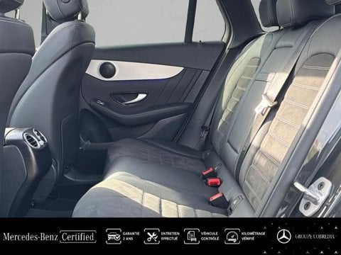 Voitures D'occasion À Vannes | Mercedes-Benz Glc 300 De 194+122Ch Amg Line 4Matic 9G-Tronic