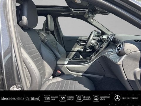 Voitures D'occasion À Vannes | Mercedes-Benz Glc 300 De Hybrid 333Ch Amg Line 4Matic 9G-Tronic