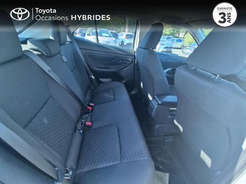 Voitures D'occasion À Vannes | Toyota Yaris Cross 116H Dynamic Mc24