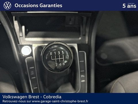 Voitures D'occasion À Brest | Volkswagen Golf 1.2 Tsi 110Ch Bluemotion Technology Allstar 5P