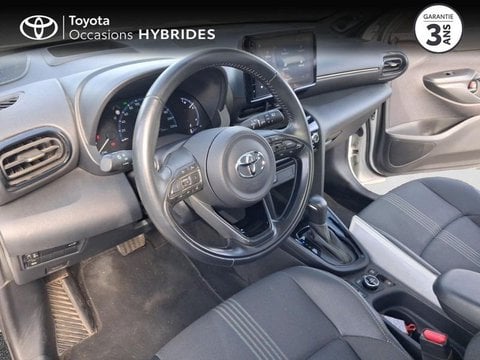 Voitures D'occasion À Plérin | Toyota Yaris Cross 116H Trail My22