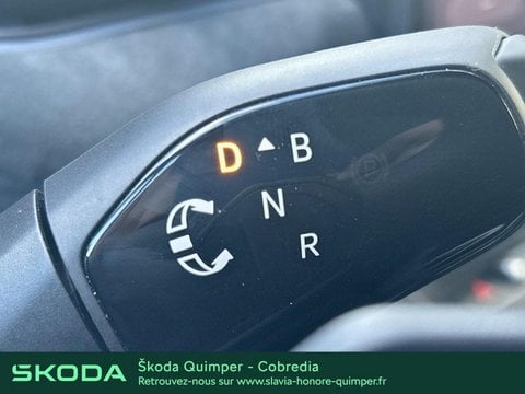 Voitures D'occasion À Quimper | Škoda Peaq 286Ch 90 Sportline