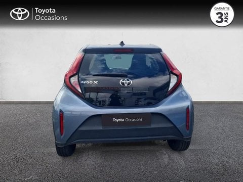 Voitures D'occasion À Brest | Toyota Aygo X 1.0 Vvt-I 72Ch Dynamic S-Cvt My24