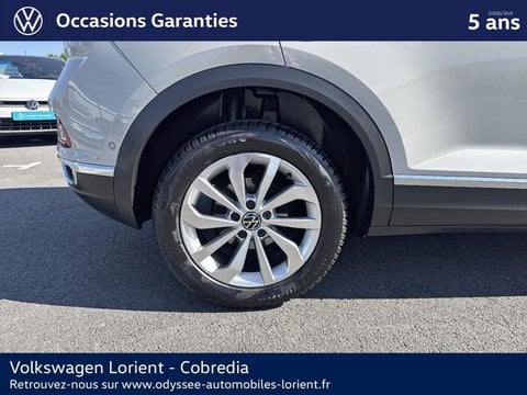 Voitures D'occasion À Lanester | Volkswagen T-Roc 1.5 Tsi Evo 150Ch Style Dsg7