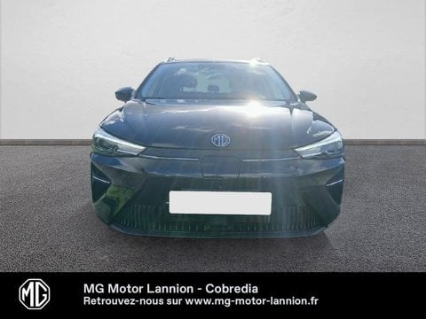Voitures D'occasion À Lannion | Mg Mg5 Ev 156Ch - 61Kwh Luxury My23 Autonomie Étendue