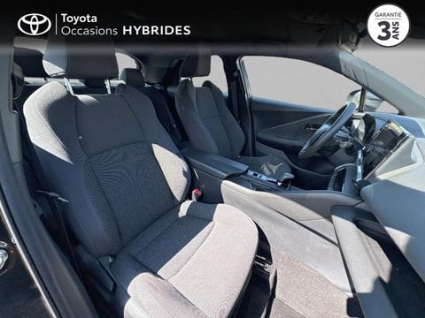 Voitures D'occasion À Pluneret | Toyota C-Hr 1.8 Hybride 140Ch Dynamic Ng23