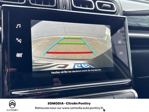 Voitures D'occasion À Saint-Thuriau | Citroën C3 1.2 Puretech 83Ch S&S Shine