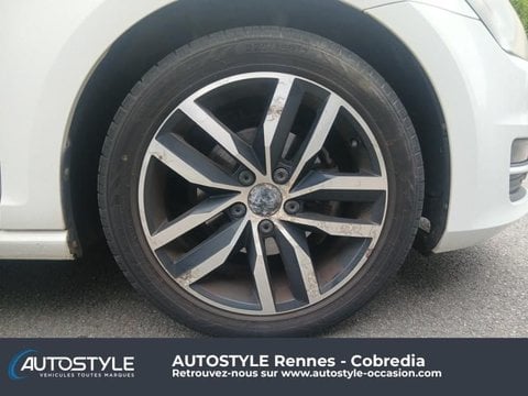 Voitures D'occasion À La Mézière | Volkswagen Golf 1.2 Tsi 105Ch Bluemotion Technology Confort...