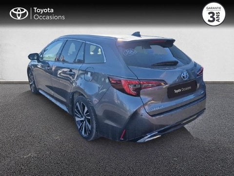 Voitures D'occasion À Vannes | Toyota Corolla 1.8 140Ch Design My25