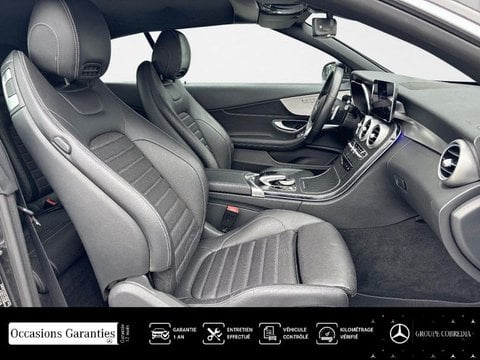 Voitures D'occasion À Vannes | Mercedes-Benz Classe C Cabriolet 220 D 194Ch Amg Line 9G-Tronic 10Cv
