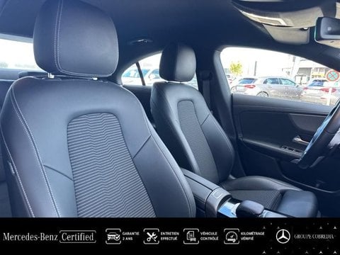Voitures D'occasion À Lannion | Mercedes-Benz Cla 200 D 150Ch Business Line 8G-Dct 8Cv