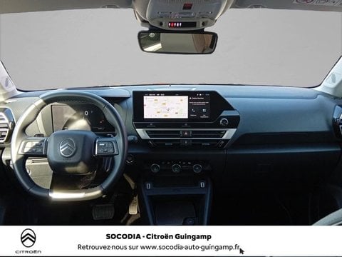 Voitures D'occasion À Guingamp | Citroën C4 1.2 Hybride 136Ch S&S Max Automatique