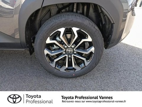 Voitures D'occasion À Vannes | Toyota Yaris Cross 116H Design Business My26