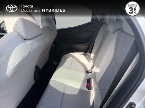 Voitures D'occasion À Vannes | Toyota Yaris 116H Iconic 5P My22