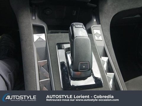 Voitures D'occasion À Lanester | Ds Ds 7 Crossback Bluehdi 130Ch Performance Line + Automatique