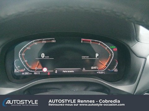 Voitures D'occasion À La Mézière | Bmw X3 Xdrive20Da 190Ch M Sport