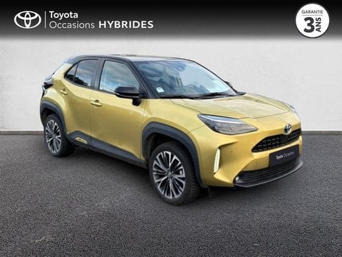Voitures D'occasion À Plérin | Toyota Yaris Cross 116H Collection My21