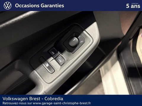 Voitures D'occasion À Brest | Volkswagen Caddy Cargo 2.0 Tdi 122Ch Business