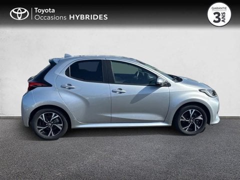 Voitures D'occasion À Plérin | Toyota Yaris 116H Design 5P Mc24