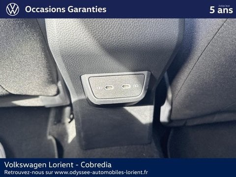 Voitures D'occasion À Lanester | Volkswagen Polo 1.0 Tsi 110Ch R-Line Dsg7