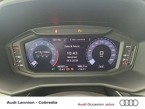 Voitures D'occasion À Lannion | Audi A1 Allstreet 25 Tfsi 95Ch Design