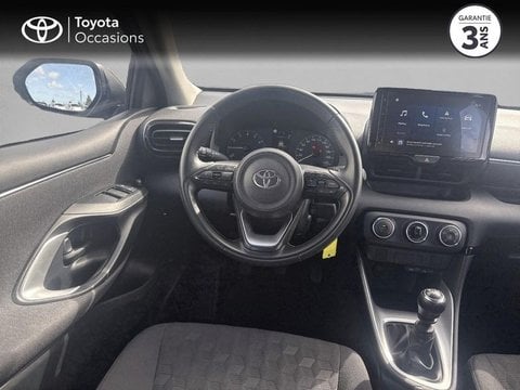 Voitures D'occasion À Saint-Martin-Des-Champs | Toyota Yaris 120 Vvt-I Dynamic Business 5P Mc24