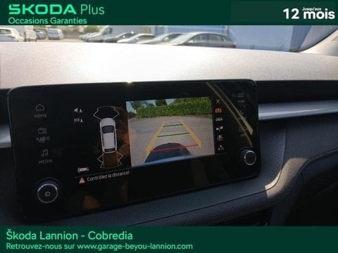 Voitures D'occasion À Lannion | Škoda Fabia 1.0 Tsi Evo2 95Ch Selection