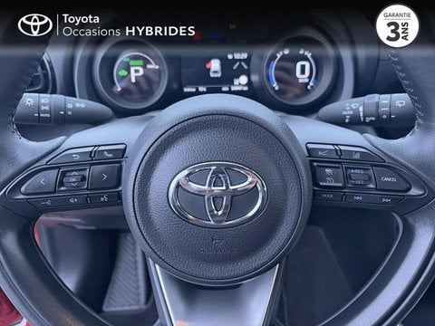 Voitures D'occasion À Noyal-Pontivy | Toyota Yaris Cross 116H Dynamic My22
