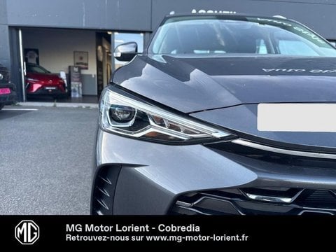 Voitures D'occasion À Lanester | Mg Zs 1.5 Hybrid+ 197Ch Comfort