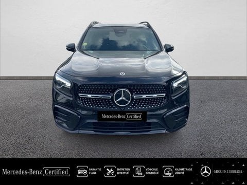 Voitures D'occasion À Saint-Grégoire | Mercedes-Benz Glb 200 D 150Ch Amg Line 8G-Dct