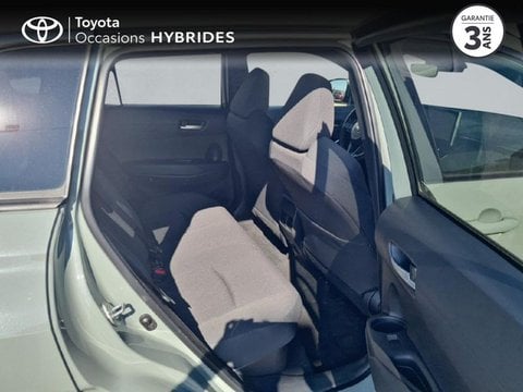 Voitures D'occasion À Brest | Toyota Corolla Cross 1.8 140Ch Design My25