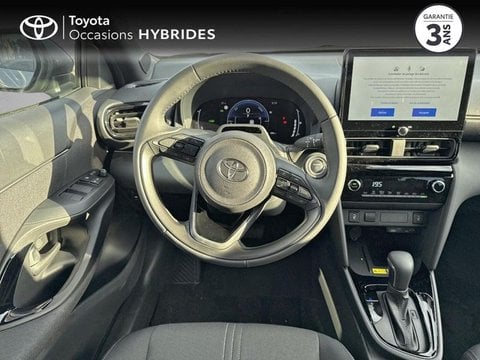 Voitures D'occasion À Concarneau | Toyota Yaris Cross 130H Design Mc26