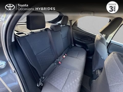 Voitures D'occasion À Lanester | Toyota Yaris 116H Design 5P Mc24