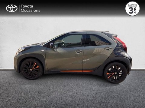 Voitures D'occasion À Quimper | Toyota Aygo X 1.0 Vvt-I 72Ch Air Limited S-Cvt