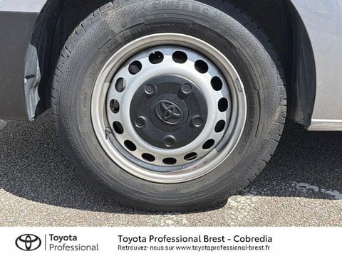 Voitures D'occasion À Brest | Toyota Proace Combi Long 2.0 140 D-4D Mc24