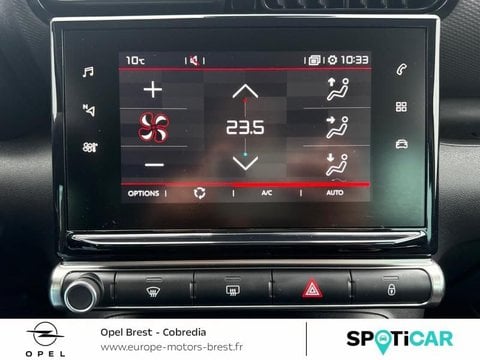 Voitures D'occasion À Brest | Citroën C3 Aircross Puretech 110Ch S&S Rip Curl