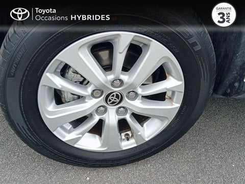 Voitures D'occasion À Lanester | Toyota Yaris Cross 116H Dynamic Business + Programme Toyota Exp...