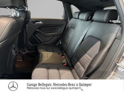 Voitures D'occasion À Quimper | Mercedes-Benz Classe B 200 156Ch Sensation Euro6D-T