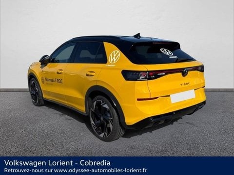 Voitures D'occasion À Lanester | Volkswagen T-Roc 1.5 Etsi 150Ch R-Line Dsg7