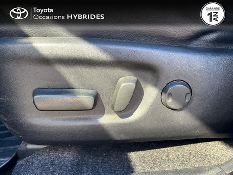 Voitures D'occasion À Pluneret | Toyota Rav4 197 Hybride Lounge Awd Cvt